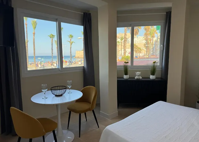 Besso Somhome Appartement Peñíscola